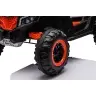 Двухместный детский электромобиль Багги UTV NEL-901 4x4 Orange