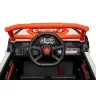 Двухместный детский электромобиль Багги UTV NEL-901 4x4 Orange