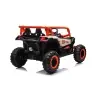 Двухместный детский электромобиль Багги UTV NEL-901 4x4 Orange