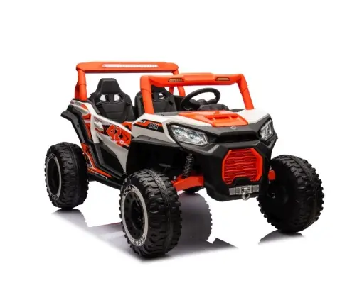 Двухместный детский электромобиль Багги NEL-913 4x4 24V Orange Двухместный детский электромобиль Багги NEL-913 4x4 24V Orange
