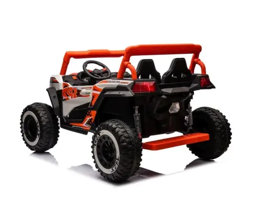 Двухместный детский электромобиль Багги NEL-913 4x4 24V Orange Двухместный детский электромобиль Багги NEL-913 4x4 24V Orange