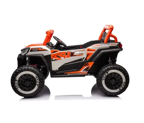Двухместный детский электромобиль Багги NEL-913 4x4 24V Orange Двухместный детский электромобиль Багги NEL-913 4x4 24V Orange
