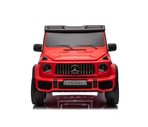 Battery Car Mercedes G63 XXL Red 4x4