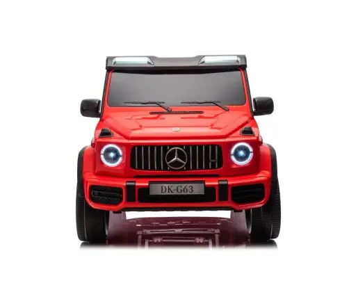Battery Car Mercedes G63 XXL Red 4x4