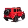 Battery Car Mercedes G63 XXL Red 4x4
