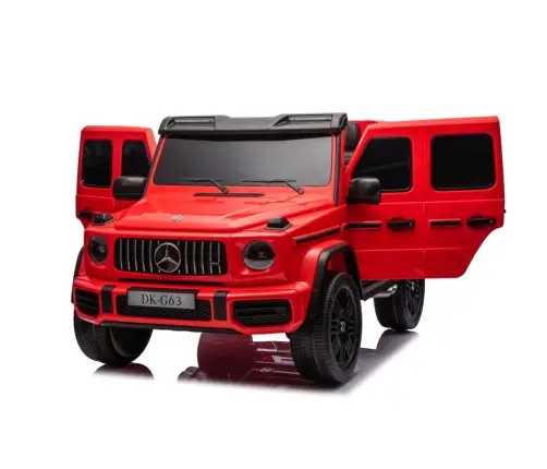 Battery Car Mercedes G63 XXL Red 4x4