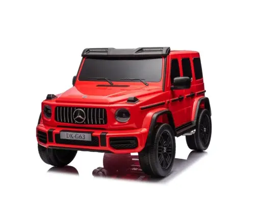 Battery Car Mercedes G63 XXL Red 4x4