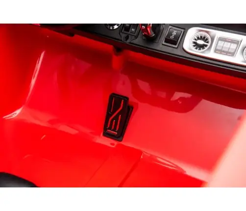 Battery Car Mercedes G63 XXL Red 4x4