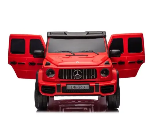 Battery Car Mercedes G63 XXL Red 4x4