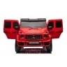Battery Car Mercedes G63 XXL Red 4x4