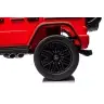 Battery Car Mercedes G63 XXL Red 4x4