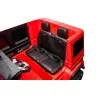 Battery Car Mercedes G63 XXL Red 4x4