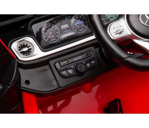 Battery Car Mercedes G63 XXL Red 4x4