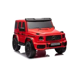 Battery Car Mercedes G63 XXL Red 4x4