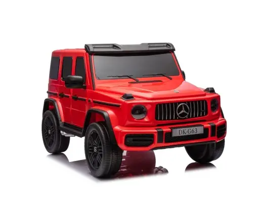 Battery Car Mercedes G63 XXL Red 4x4