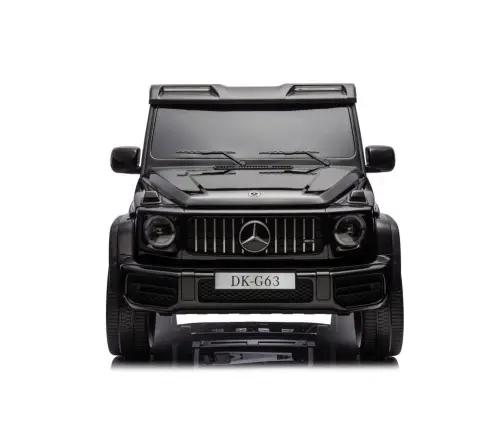 Mercedes G63 XXL Black 24V Battery Car