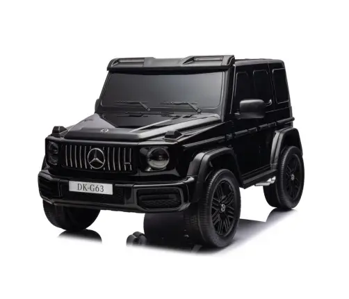 Mercedes G63 XXL Black 24V Battery Car