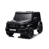 Mercedes G63 XXL Black 24V Battery Car