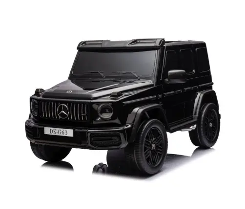 Mercedes G63 XXL Black 24V Battery Car