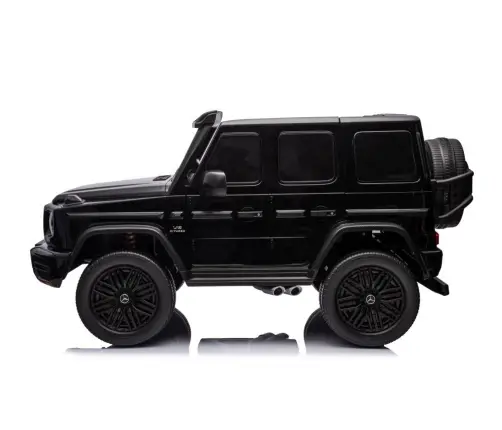 Mercedes G63 XXL Black 24V Battery Car