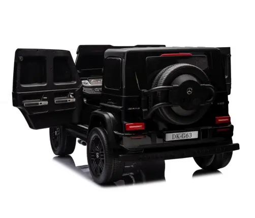 Mercedes G63 XXL Black 24V Battery Car