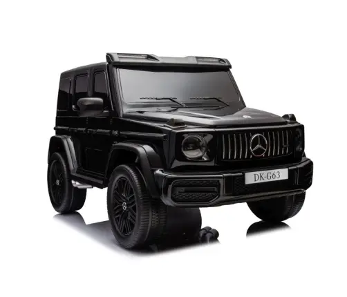 Mercedes G63 XXL Black 24V Battery Car