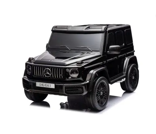 Mercedes G63 XXL Black 24V Battery Car