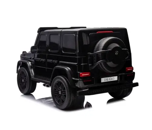 Mercedes G63 XXL Black 24V Battery Car
