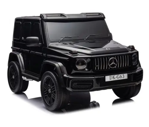 Mercedes G63 XXL Black 24V Battery Car
