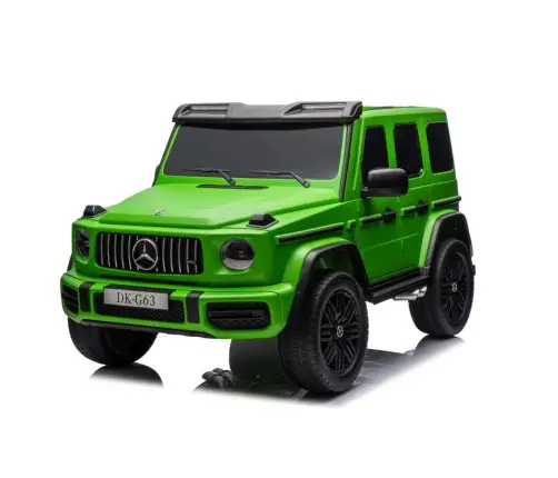 Battery Operated Car Mercedes G63 XXL Green 24V