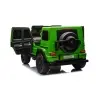 Battery Operated Car Mercedes G63 XXL Green 24V