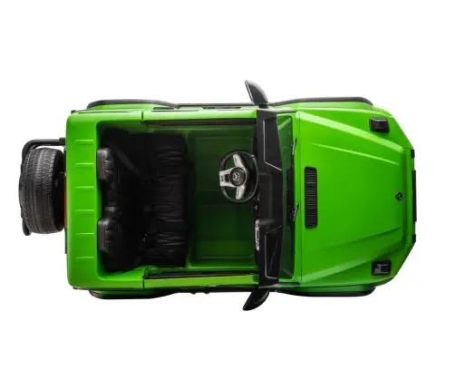 Battery Operated Car Mercedes G63 XXL Green 24V