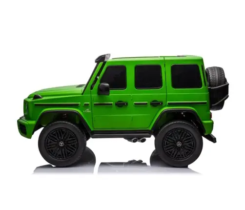 Battery Operated Car Mercedes G63 XXL Green 24V