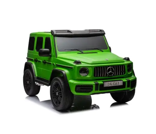 Battery Operated Car Mercedes G63 XXL Green 24V