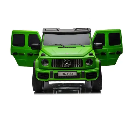 Battery Operated Car Mercedes G63 XXL Green 24V