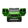 Battery Operated Car Mercedes G63 XXL Green 24V