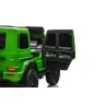 Battery Operated Car Mercedes G63 XXL Green 24V