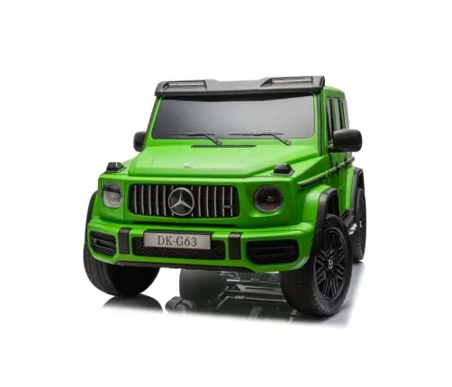 Battery Operated Car Mercedes G63 XXL Green 24V