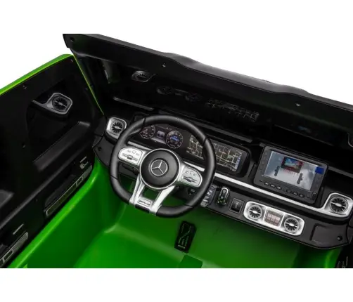 Battery Operated Car Mercedes G63 XXL Green 24V