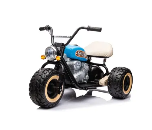 Bērnu tricikls ar akumulatoru LL6688 Blue