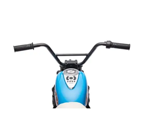 Bērnu tricikls ar akumulatoru LL6688 Blue