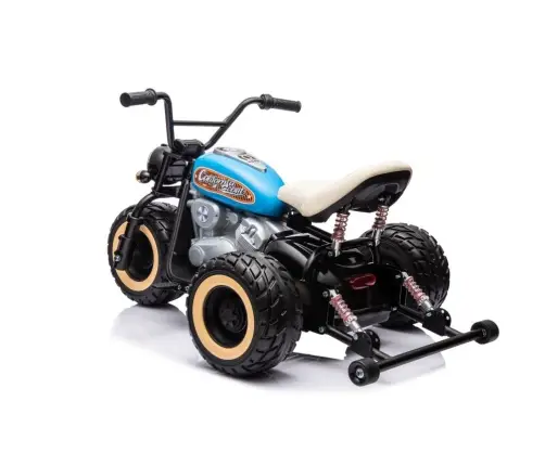 Bērnu tricikls ar akumulatoru LL6688 Blue