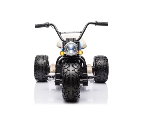 Bērnu tricikls ar akumulatoru LL6688 Blue