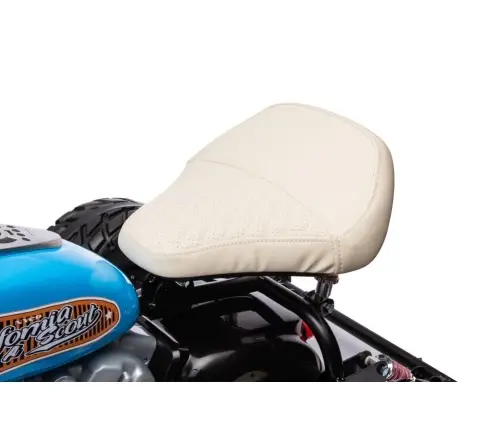 Bērnu tricikls ar akumulatoru LL6688 Blue