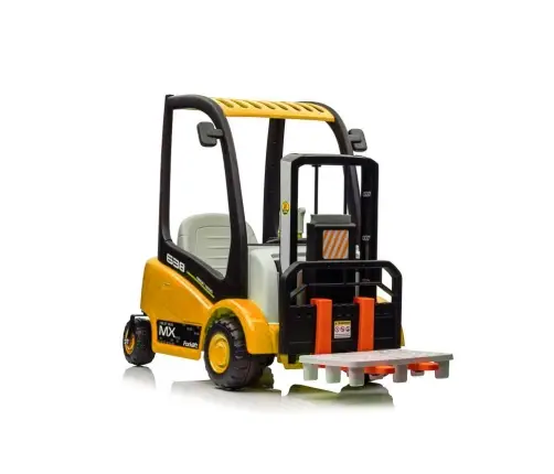 Электротрактор детский Forklift XMX638 Yellow