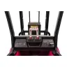 Elektriskais traktors bērniem Forklift XMX638 Pink