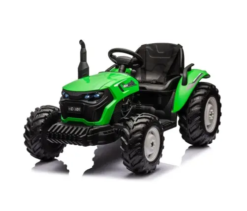 Battery Tractor HC-306 Green 24V