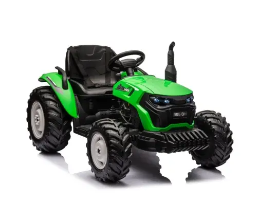 Battery Tractor HC-306 Green 24V