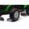 Battery Tractor HC-306 Green 24V