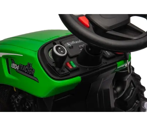 Battery Tractor HC-306 Green 24V